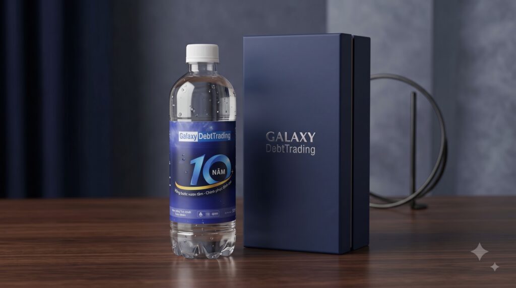 Galaxy Debt Trading