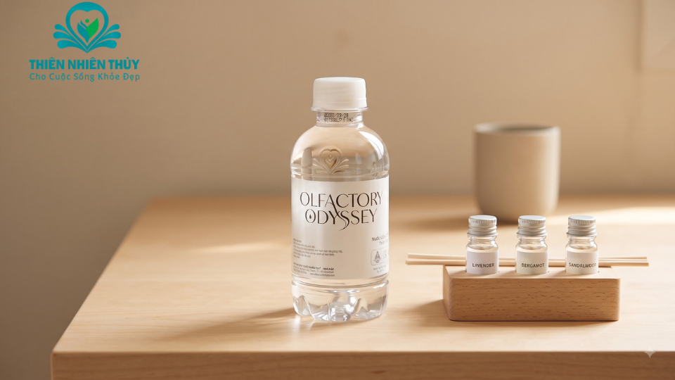 Olfactory Odyssey