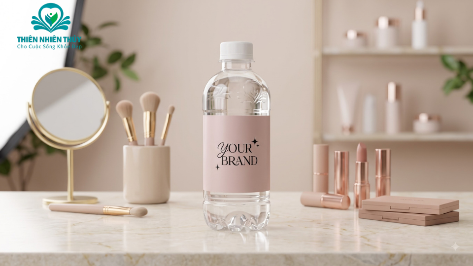 Studio makeup
